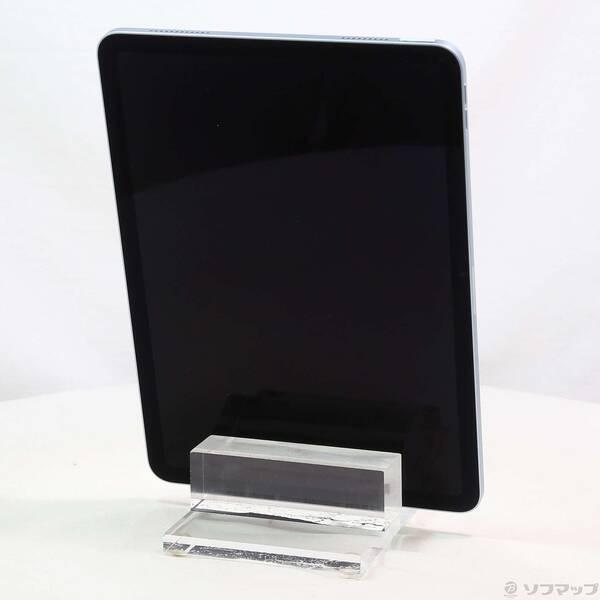 〔中古〕Apple(アップル) iPad Air 11インチ 第6世代 256GB ブルー MUWH3J／A Wi-Fi〔344-ud〕 |  | 02