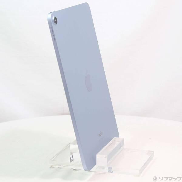 〔中古〕Apple(アップル) iPad Air 11インチ 第6世代 256GB ブルー MUWH3J／A Wi-Fi〔344-ud〕 |  | 03