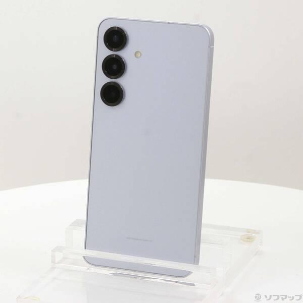 〔中古〕SAMSUNG(サムスン) Galaxy S25 256GB アイシーブルー SBGAS25 Softbank SIMフリー〔352-ud〕 | 