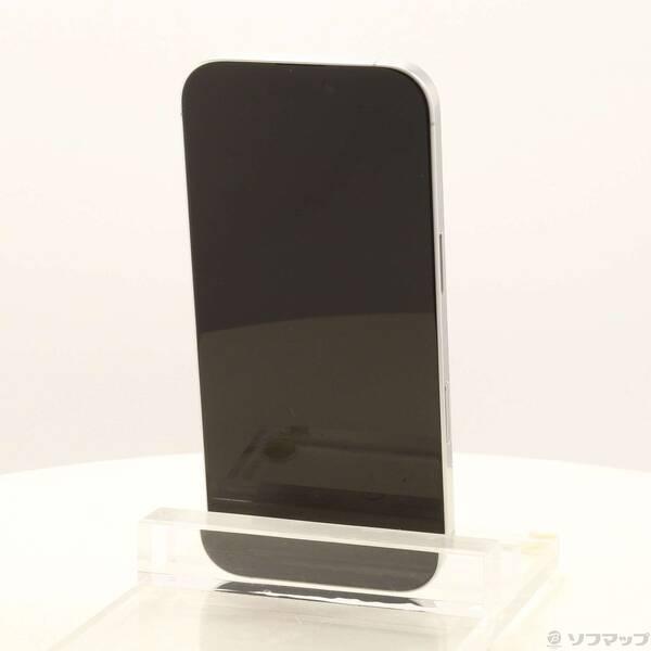 〔中古〕Apple(アップル) iPhone16 Pro 128GB ホワイトチタニウム MYMW3J／A SIMフリー〔348-ud〕 |  | 02