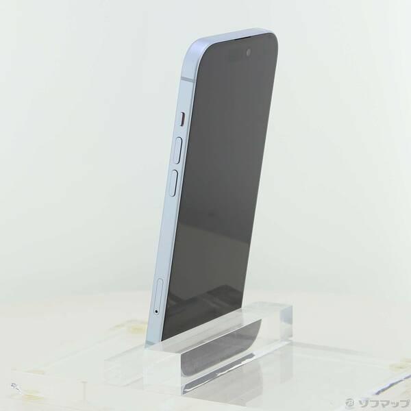 〔中古〕Apple(アップル) iPhone15 128GB ブルー MTML3J／A SIMフリー〔348-ud〕 |  | 01