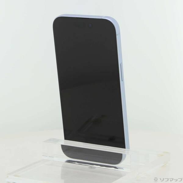 〔中古〕Apple(アップル) iPhone15 128GB ブルー MTML3J／A SIMフリー〔348-ud〕 |  | 02