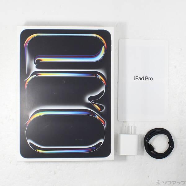 〔中古〕Apple(アップル) iPad Pro 11インチ(M5) 標準ガラス 256GB スペースブラック MDWK4J／A Wi-Fi〔344-ud〕 |  | 04