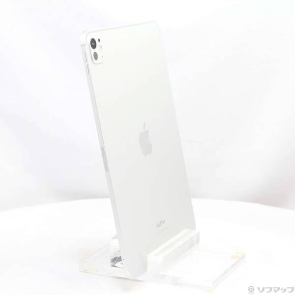 〔中古〕Apple(アップル) iPad Pro 11インチ 第5世代 標準ガラス 256GB シルバー 3M773J／A Wi-Fi〔344-ud〕 |  | 03