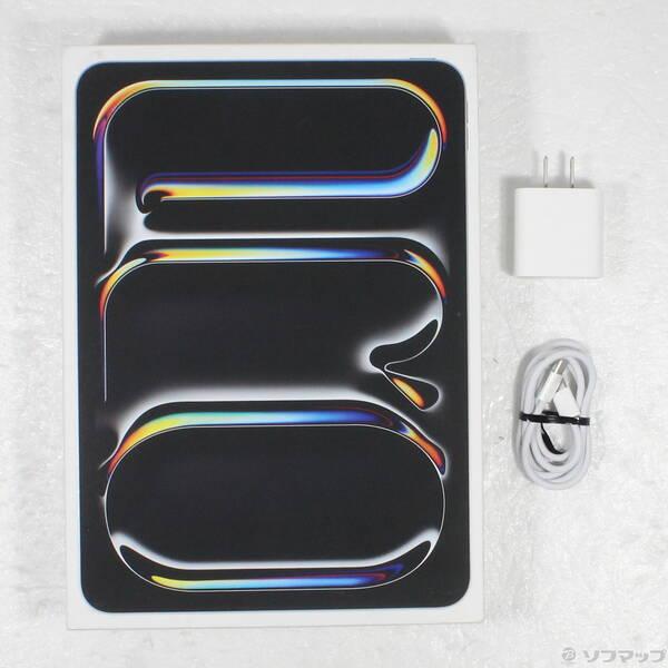 〔中古〕Apple(アップル) iPad Pro 11インチ 第5世代 標準ガラス 256GB シルバー 3M773J／A Wi-Fi〔344-ud〕 |  | 04