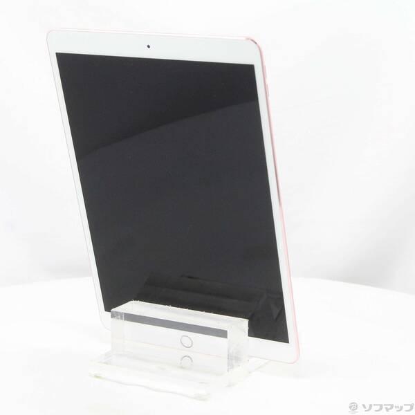 〔中古〕Apple(アップル) iPad Pro 10.5インチ 64GB ローズゴールド MQF22J／A docomoロック解除SIMフリー〔297-ud〕 |  | 02