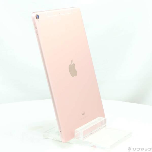 〔中古〕Apple(アップル) iPad Pro 10.5インチ 64GB ローズゴールド MQF22J／A docomoロック解除SIMフリー〔297-ud〕 |  | 03