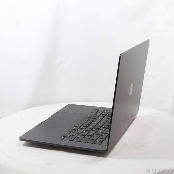 〔中古〕Apple(アップル) MacBook Air 15.3-inch Early-2025 MW1L3J／A Apple M4 10コアCPU_10コアGPU 16GB SSD256GB ミッドナイト 〔26.3 Tahoe〕〔377-ud〕 |  | 01