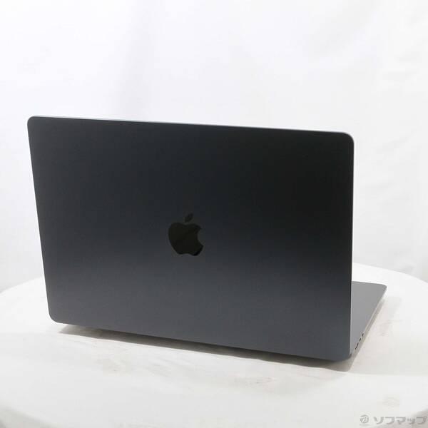 〔中古〕Apple(アップル) MacBook Air 15.3-inch Early-2025 MW1L3J／A Apple M4 10コアCPU_10コアGPU 16GB SSD256GB ミッドナイト 〔26.3 Tahoe〕〔377-ud〕 |  | 02