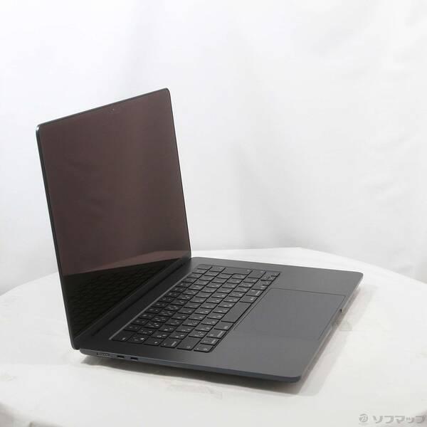 〔中古〕Apple(アップル) MacBook Air 15.3-inch Early-2025 MW1L3J／A Apple M4 10コアCPU_10コアGPU 16GB SSD256GB ミッドナイト 〔26.3 Tahoe〕〔377-ud〕 |  | 03