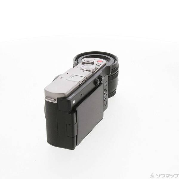 〔中古〕Panasonic(パナソニック) LUMIX S9 広角ズームレンズキット ダークシルバー DC-S9N-S〔262-ud〕 |  | 01