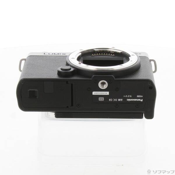 〔中古〕Panasonic(パナソニック) LUMIX S9 広角ズームレンズキット ダークシルバー DC-S9N-S〔262-ud〕 |  | 04