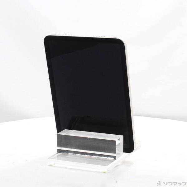 〔中古〕Apple(アップル) iPad mini(A17 Pro) 128GB スターライト MXN83J／A Wi-Fi〔258-ud〕 |  | 02