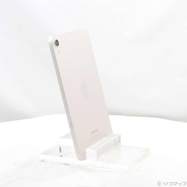 〔中古〕Apple(アップル) iPad mini(A17 Pro) 128GB スターライト MXN83J／A Wi-Fi〔258-ud〕 |  | 03