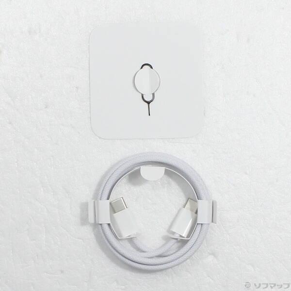 〔中古〕Apple(アップル) iPhone15 Pro 256GB ホワイトチタニウム MTUD3J／A SIMフリー〔352-ud〕 |  | 04