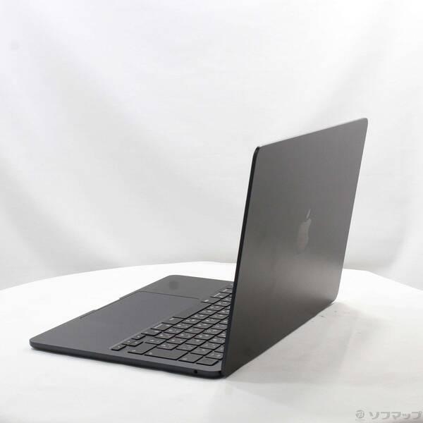 〔中古〕Apple(アップル) MacBook Air 13.6-inch Mid-2022 MLY43J／A Apple M2 8コアCPU_10コアGPU 24GB SSD1TB ミッドナイト 〔26.3 Tahoe〕〔269-ud〕 |  | 01