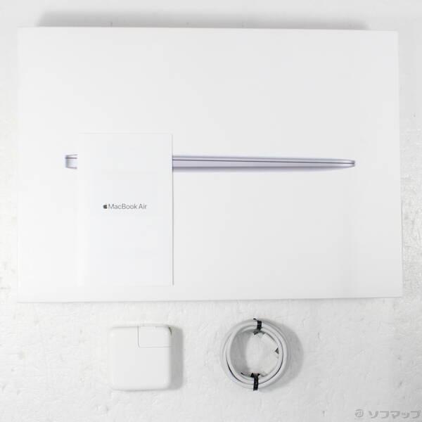 〔中古〕Apple(アップル) MacBook Air 13.3-inch Late-2020 MGN63J／A Apple M1 8コアCPU_7コアGPU 8GB SSD256GB スペースグレイ 〔26.3 Tahoe〕〔348-ud〕 |  | 04