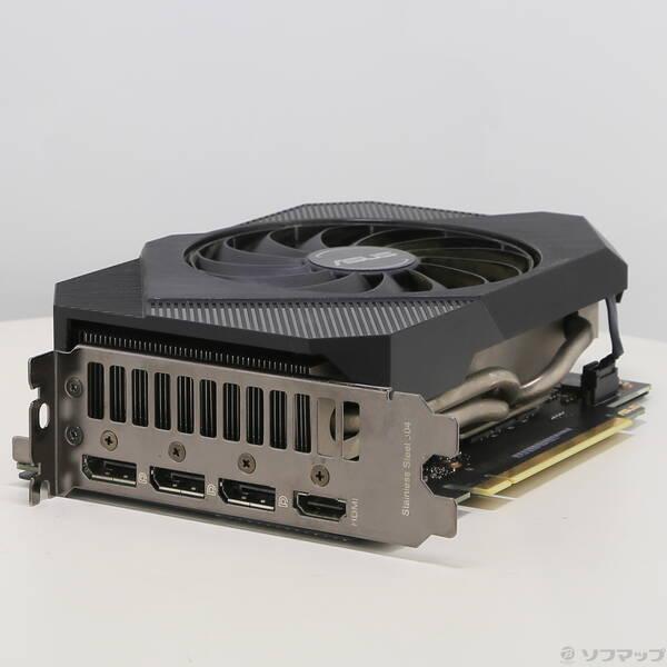 〔中古〕ASUS(エイスース) Phoenix GeForce RTX 3060 V2 PH-RTX3060-12G-V2〔297-ud〕 | 