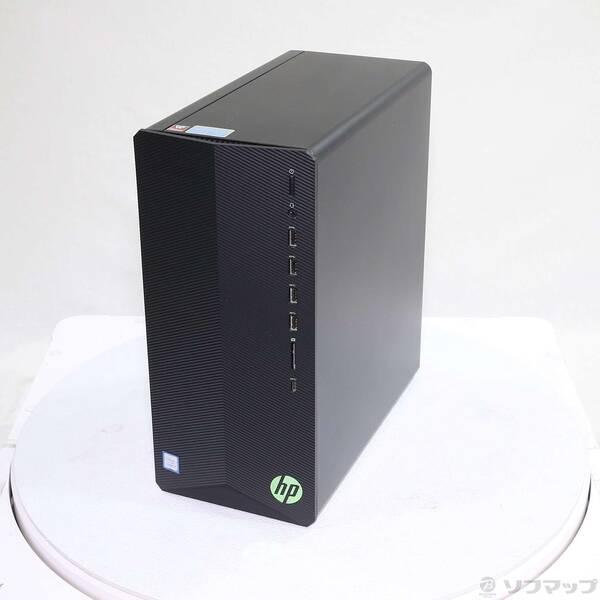 〔中古〕hp(エイチピー) HP Pavilion Gaming Desktop TG01-0721jp 9AQ41AA#ABJ 〔Windows 10〕〔297-ud〕 | 