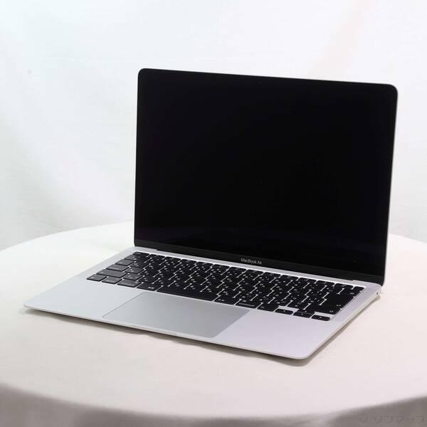〔中古〕Apple(アップル) MacBook Air 13.3-inch Early-2020 MVH42J／A Core_i5 1.1GHz 8GB SSD512GB シルバー 〔10.15 Catalina〕〔276-ud〕 | 
