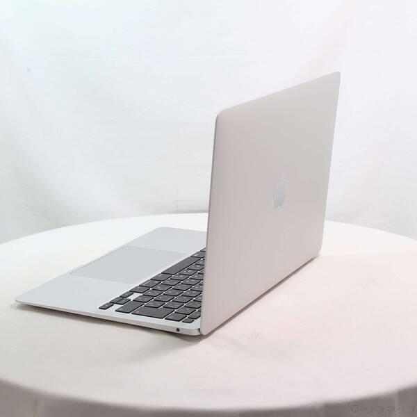 〔中古〕Apple(アップル) MacBook Air 13.3-inch Early-2020 MVH42J／A Core_i5 1.1GHz 8GB SSD512GB シルバー 〔10.15 Catalina〕〔276-ud〕 |  | 01