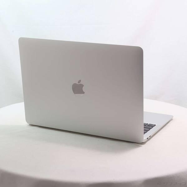 〔中古〕Apple(アップル) MacBook Air 13.3-inch Early-2020 MVH42J／A Core_i5 1.1GHz 8GB SSD512GB シルバー 〔10.15 Catalina〕〔276-ud〕 |  | 02