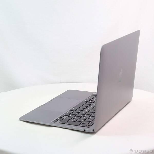 〔中古〕Apple(アップル) MacBook Air 13.3-inch Late-2020 MGN63J／A Apple M1 8コアCPU_7コアGPU 8GB SSD256GB スペースグレイ 〔26.3 Tahoe〕〔262-ud〕 |  | 01