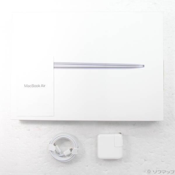 〔中古〕Apple(アップル) MacBook Air 13.3-inch Late-2020 MGN63J／A Apple M1 8コアCPU_7コアGPU 8GB SSD256GB スペースグレイ 〔26.3 Tahoe〕〔262-ud〕 |  | 04