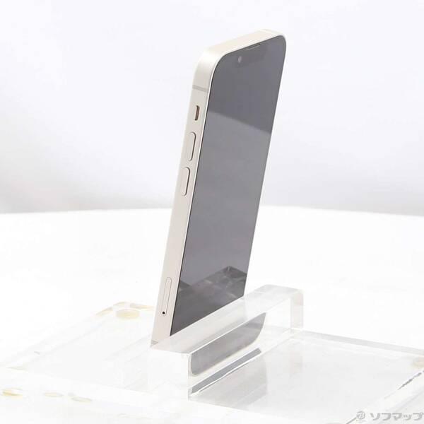 〔中古〕Apple(アップル) iPhone13 mini 128GB スターライト MLJE3J／A SIMフリー〔297-ud〕 |  | 01
