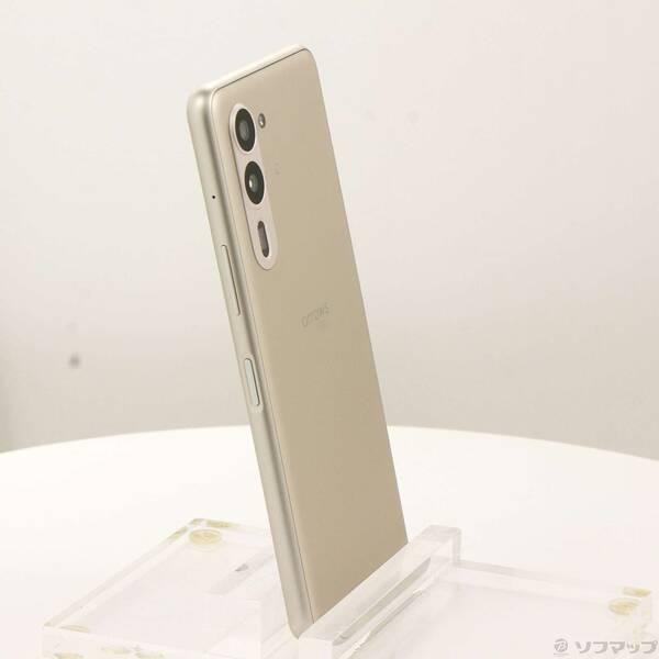 〔中古〕FCNT arrows We2 Plus M06 256GB シャンパンシルバー ASMC06004 SIMフリー〔377-ud〕 |  | 03