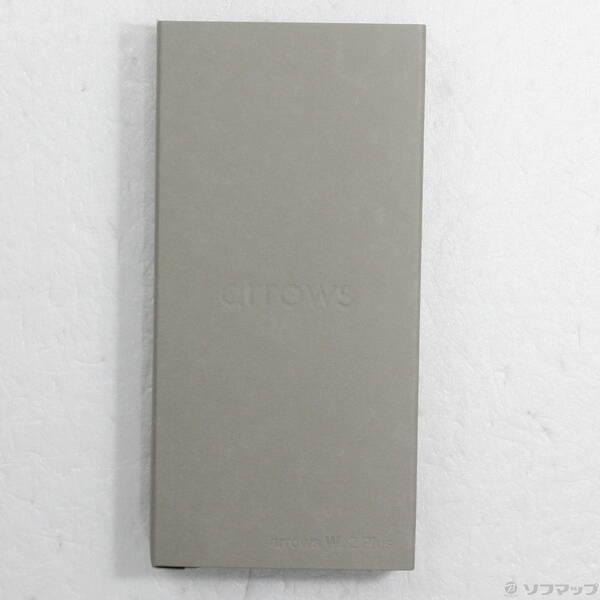〔中古〕FCNT arrows We2 Plus M06 256GB シャンパンシルバー ASMC06004 SIMフリー〔377-ud〕 |  | 04
