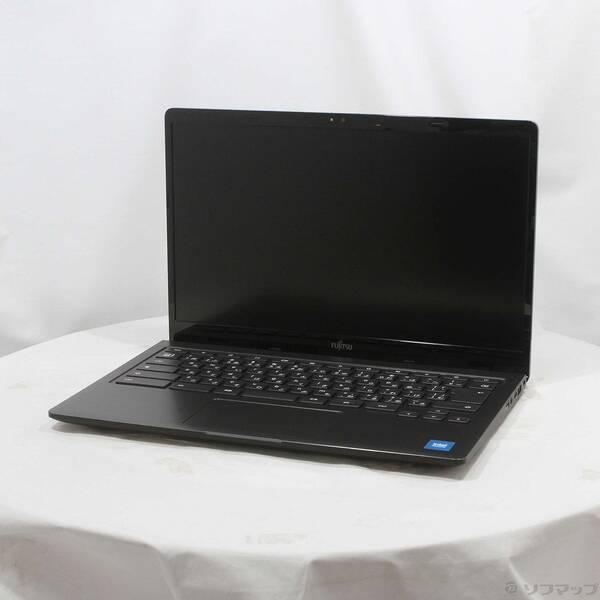 〔中古〕FUJITSU(富士通） FMV Chromebook WM1／F3 FCBWF3M11T ダーククロム〔377-ud〕 | 