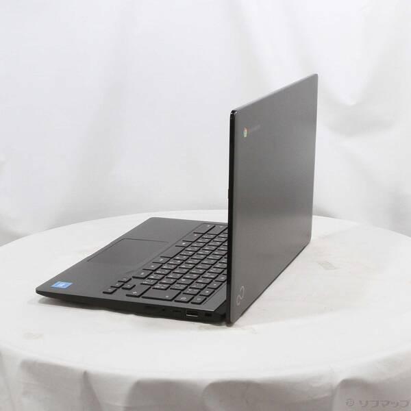 〔中古〕FUJITSU(富士通） FMV Chromebook WM1／F3 FCBWF3M11T ダーククロム〔377-ud〕 |  | 01