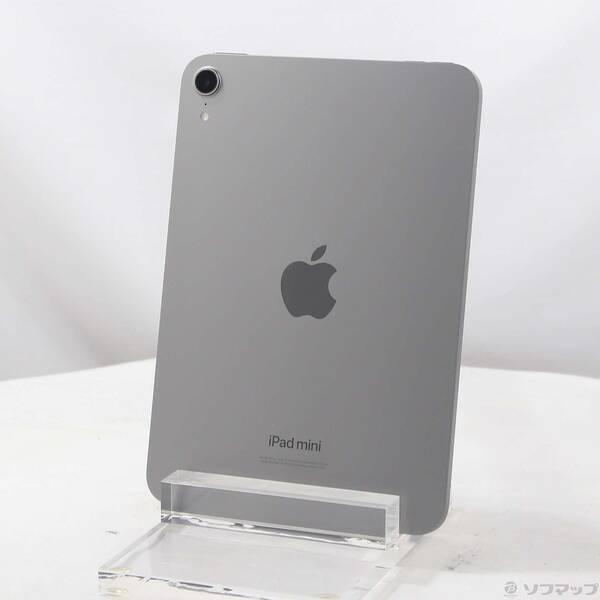 〔中古〕Apple(アップル) iPad mini(A17 Pro) 128GB スペースグレイ MXN63J／A Wi-Fi〔262-ud〕 | 