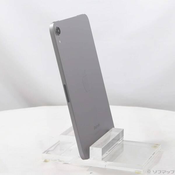 〔中古〕Apple(アップル) iPad mini(A17 Pro) 128GB スペースグレイ MXN63J／A Wi-Fi〔262-ud〕 |  | 03