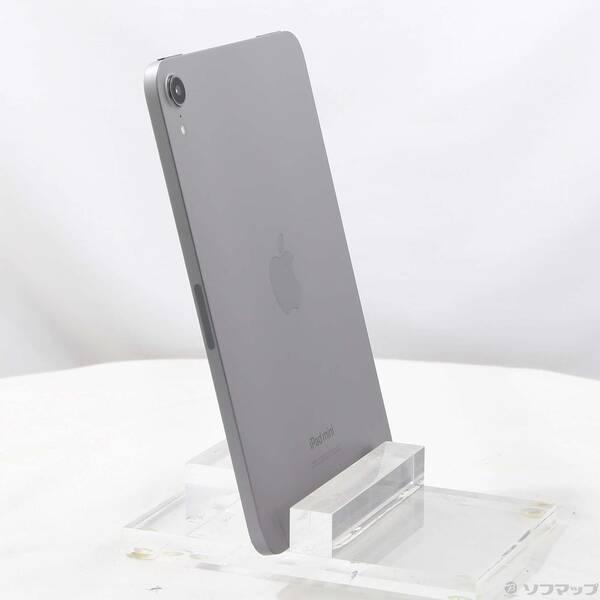 〔中古〕Apple(アップル) iPad mini(A17 Pro) 128GB スペースグレイ MXN63J／A Wi-Fi〔262-ud〕 |  | 03