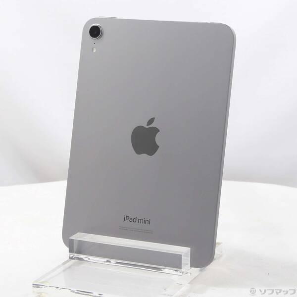 〔中古〕Apple(アップル) iPad mini(A17 Pro) 128GB スペースグレイ MXN63J／A Wi-Fi〔377-ud〕 | 