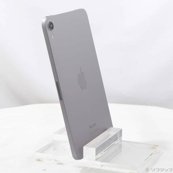 〔中古〕Apple(アップル) iPad mini(A17 Pro) 128GB スペースグレイ MXN63J／A Wi-Fi〔377-ud〕 |  | 03