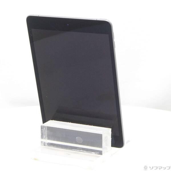 〔中古〕Apple(アップル) iPad mini 第5世代 256GB スペースグレイ MUXC2J／A SIMフリー〔295-ud〕 |  | 02
