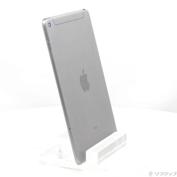 〔中古〕Apple(アップル) iPad mini 第5世代 256GB スペースグレイ MUXC2J／A SIMフリー〔295-ud〕 |  | 03