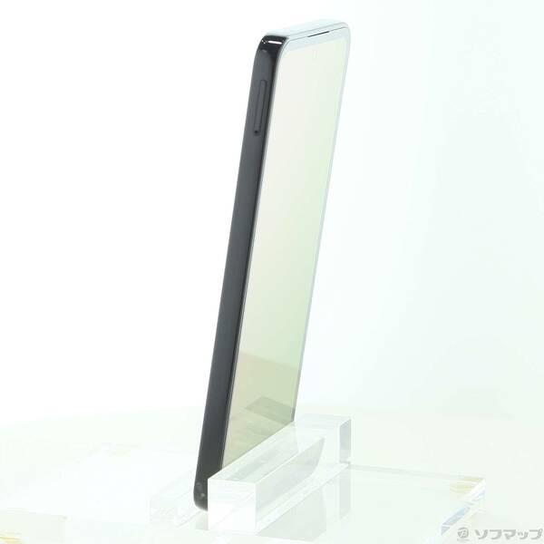〔中古〕ZTE Libero 5G III 64GB ブラック ZESBY3 Y!mobile SIMフリー〔349-ud〕 |  | 01