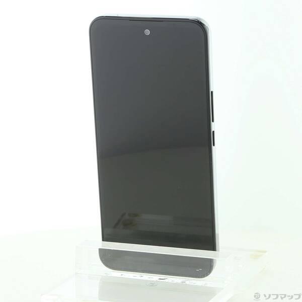 〔中古〕ZTE Libero 5G III 64GB ブラック ZESBY3 Y!mobile SIMフリー〔349-ud〕 |  | 02