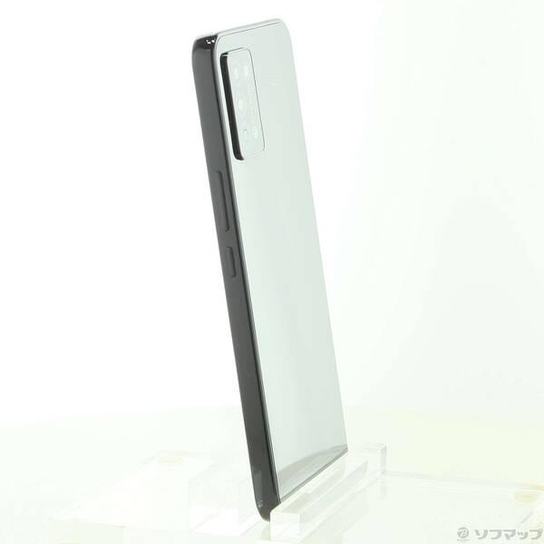 〔中古〕ZTE Libero 5G III 64GB ブラック ZESBY3 Y!mobile SIMフリー〔349-ud〕 |  | 03