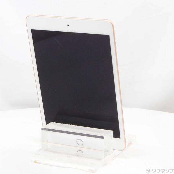 〔中古〕Apple(アップル) iPad mini 第5世代 64GB ゴールド MUX72J／A SIMフリー〔295-ud〕 |  | 02