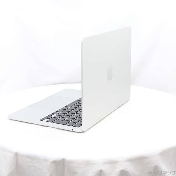 〔中古〕Apple(アップル) MacBook Air 13.6-inch Mid-2022 MLY03J／A Apple M2 8コアCPU_10コアGPU 8GB SSD512GB シルバー 〔26.3 Tahoe〕〔269-ud〕 |  | 01