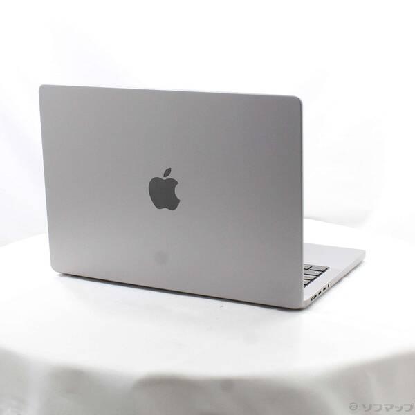 〔中古〕MacBook Pro 14.2-inch Early-2023 MPHE3J／A Apple M2 Pro 10コアCPU_16コアGPU 16GB SSD512GB スペースグレイ 〔26.3 Tahoe〕〔344-ud〕 |  | 02
