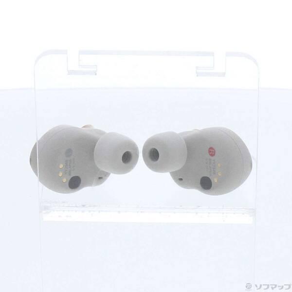 〔中古〕SONY(ソニー) WF-1000XM4 S プラチナシルバー〔377-ud〕 |  | 02