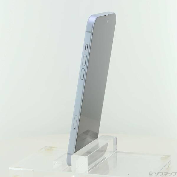 〔中古〕Apple(アップル) iPhone15 Plus 128GB ブルー MU0D3J／A SIMフリー〔262-ud〕 |  | 01