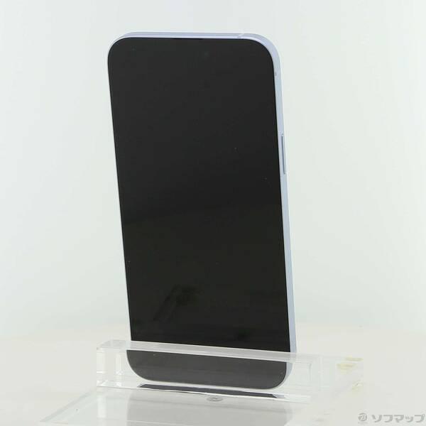 〔中古〕Apple(アップル) iPhone15 Plus 128GB ブルー MU0D3J／A SIMフリー〔262-ud〕 |  | 02