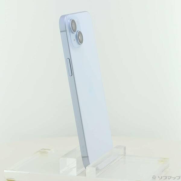 〔中古〕Apple(アップル) iPhone15 Plus 128GB ブルー MU0D3J／A SIMフリー〔262-ud〕 |  | 03